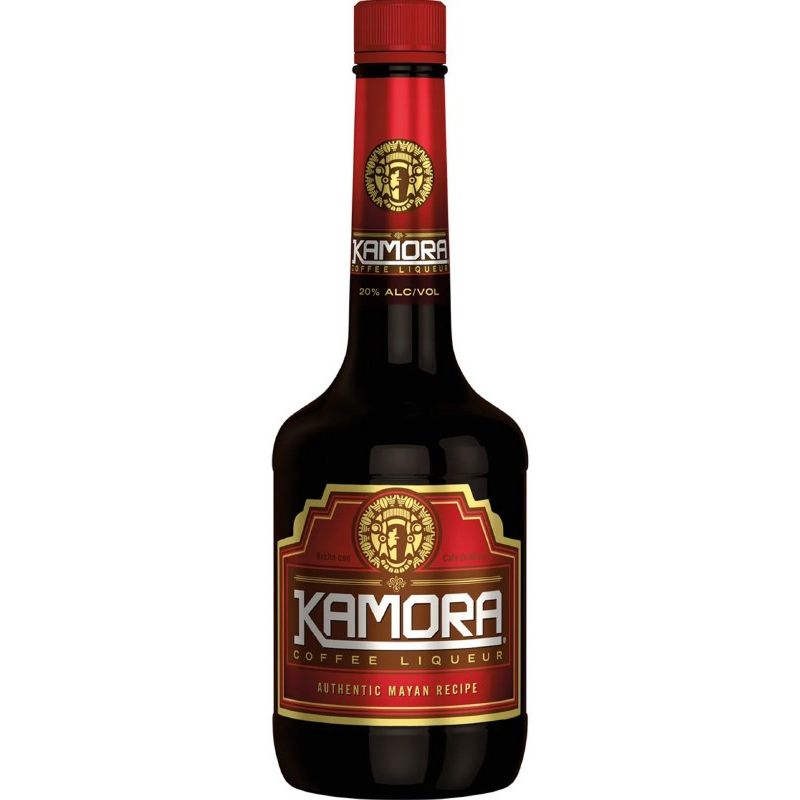 KAMORA COFFEE LIQUEUR 750ML MIAMI LIQUOR WINE STORE