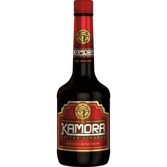 KAMORA COFFEE LIQUEUR 750ML MIAMI LIQUOR WINE STORE