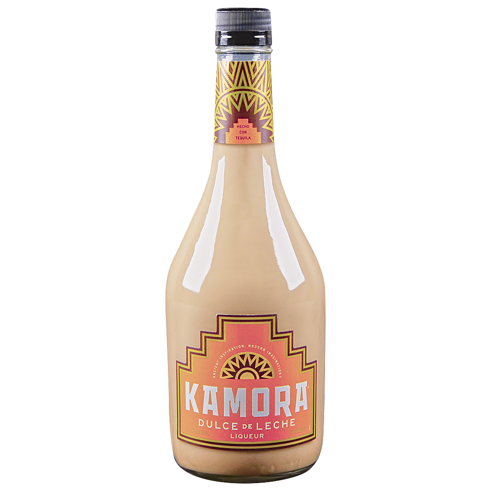 KAMORA DULCE DE LECHE 750ML MIAMI LIQUOR WINE STORE