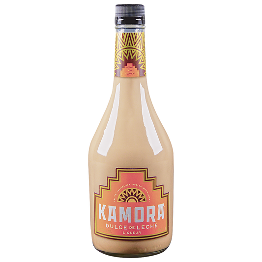 KAMORA DULCE DE LECHE 750ML MIAMI LIQUOR WINE STORE