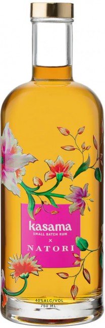 KASAMA SMALL BATCH X NATORI 750ML MIAMI LIQUOR WINE STORE