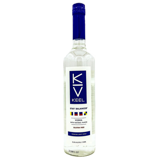 KEEL GLUTEN FREE VODKA 750ML MIAMI LIQUOR WINE STORE