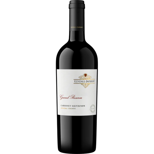 KENDALL JACKSON GRAND RESERVE CABERNET SAUVIGNON 750ML MIAMI LIQUOR WINE STORE