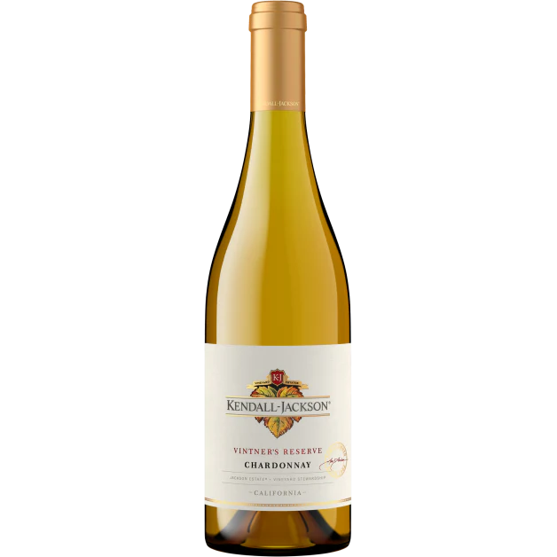 KENDALL JACKSON VINTNER'S RESERVE CHARDONNAY 750ML MIAMI LIQUOR WINE STORE