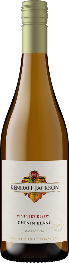 KENDALL JACKSON VINTNER'S RESERVE CHENIN BLANC 750ML MIAMI LIQUOR WINE STORE