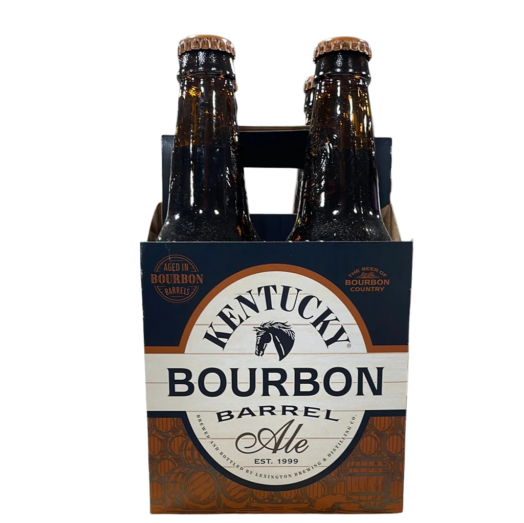 KENTUCKY BOURBON BARREL 4PK BOTTLE MIAMI LIQUOR WINE STORE