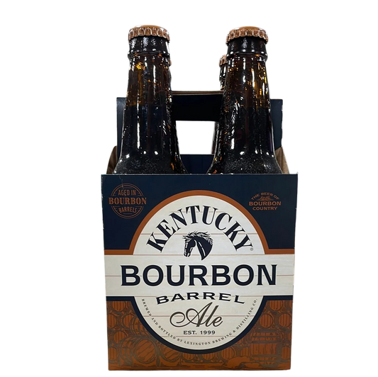 KENTUCKY BOURBON BARREL 4PK BOTTLE MIAMI LIQUOR WINE STORE