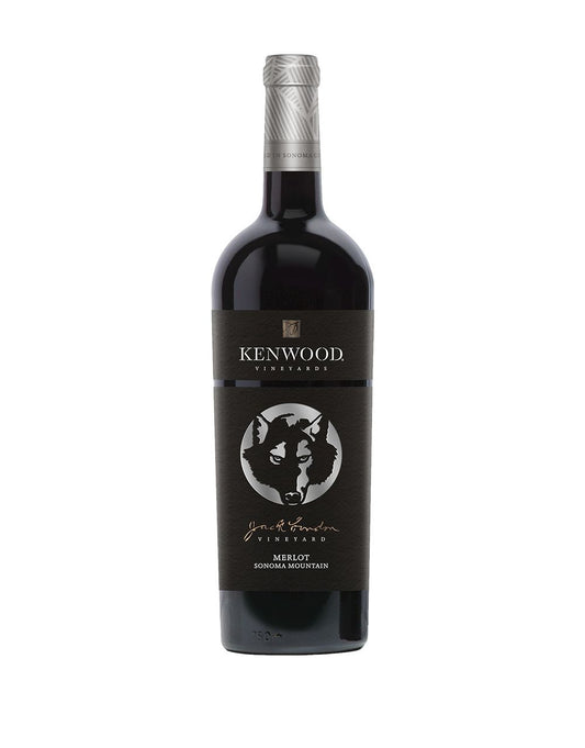 KENWOOD LONDON MERLOT 750ML MIAMI LIQUOR WINE STORE