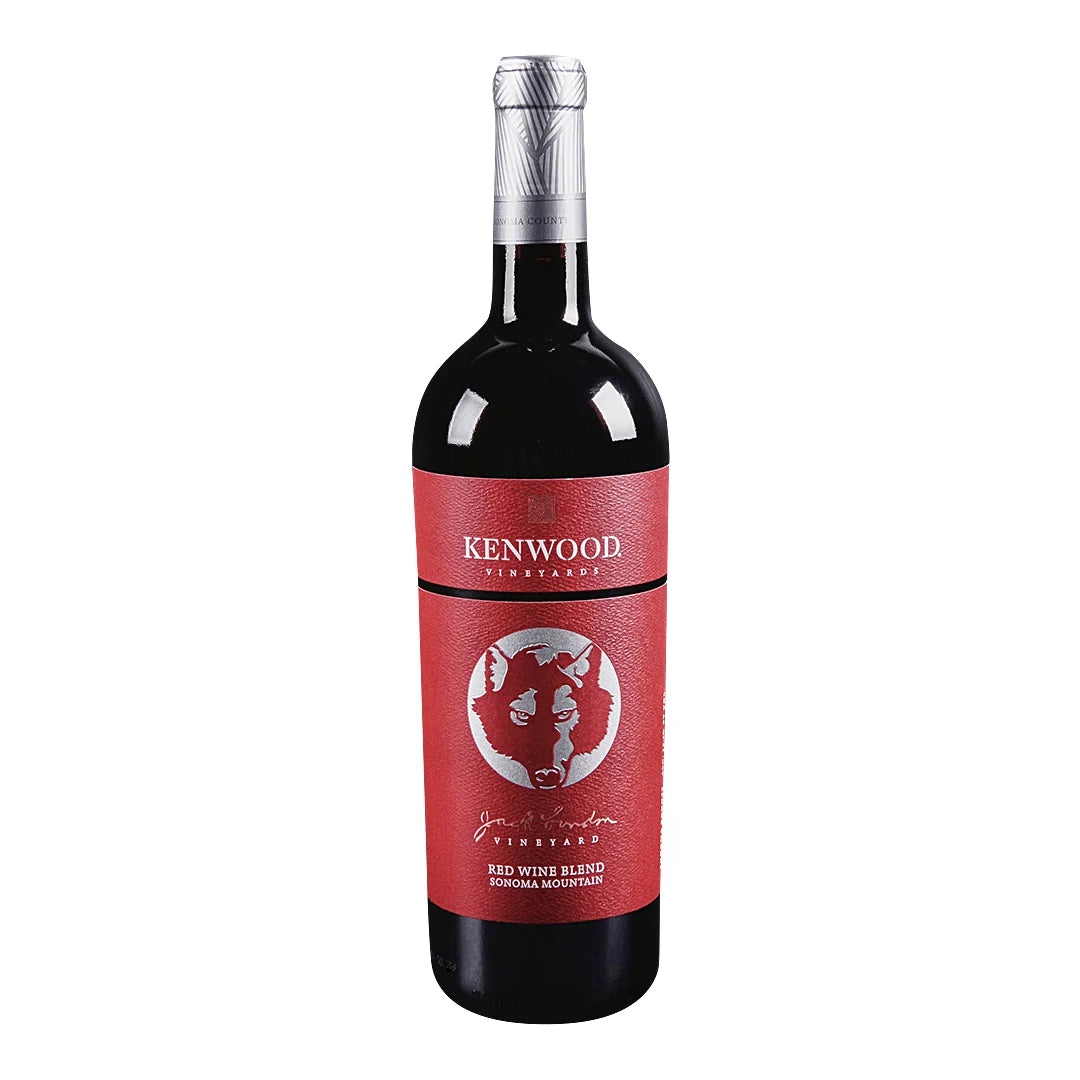 KENWOOD LONDON RED BLEND 750ML MIAMI LIQUOR WINE STORE