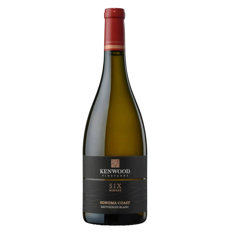 KENWOOD SIX RIDGES SAUVIGNON BLANC 750ML MIAMI LIQUOR WINE STORE