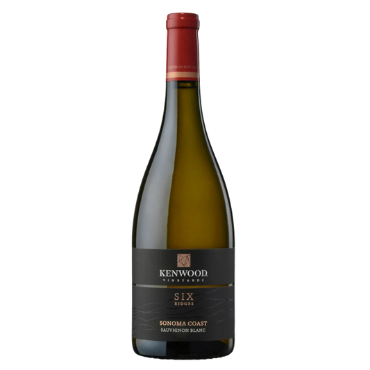 KENWOOD SIX RIDGES SAUVIGNON BLANC 750ML MIAMI LIQUOR WINE STORE