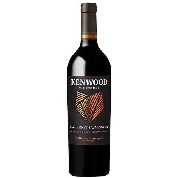 KENWOOD SONOMA CABERNET SAUVIGNON 750ML MIAMI LIQUOR WINE STORE