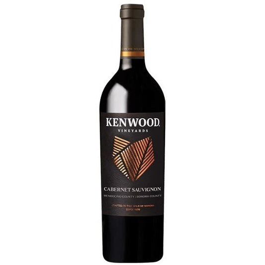 KENWOOD SONOMA CABERNET SAUVIGNON 750ML MIAMI LIQUOR WINE STORE