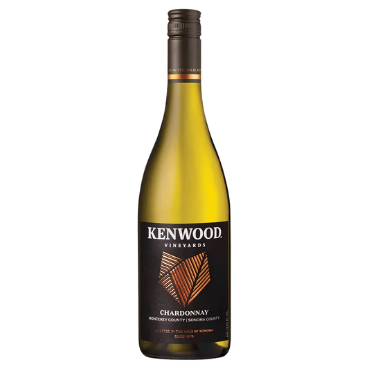 KENWOOD SONOMA CHARDONNAY 750ML MIAMI LIQUOR WINE STORE