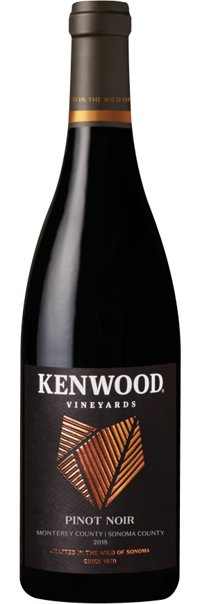 KENWOOD SONOMA PINOT NOIR 750ML MIAMI LIQUOR WINE STORE