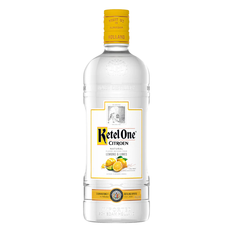 KETEL ONE CITROEN 1.75L MIAMI LIQUOR WINE STORE