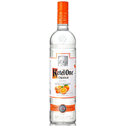 KETEL ONE ORANJE VODKA 750ML MIAMI LIQUOR WINE STORE