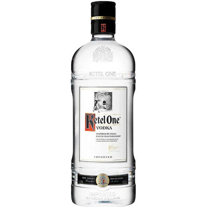 KETEL ONE SCHIEDAN HOLLAND 1.75L MIAMI LIQUOR WINE STORE