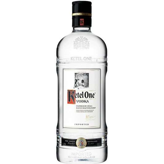 KETEL ONE SCHIEDAN HOLLAND 1.75L MIAMI LIQUOR WINE STORE