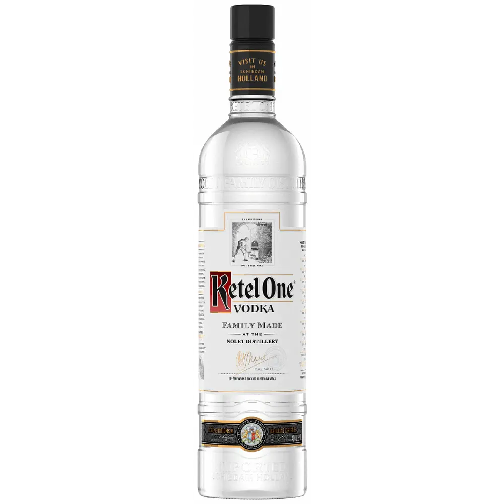 KETEL ONE SCHIEDAN HOLLAND 750ML MIAMI LIQUOR WINE STORE