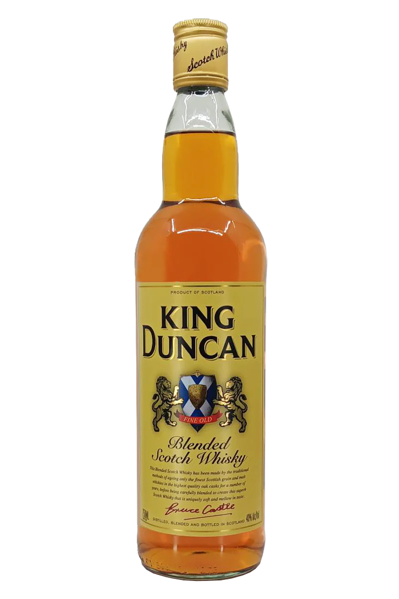 KING DUNCAN BLENDED 750ML MIAMI LIQUOR WINE STORE