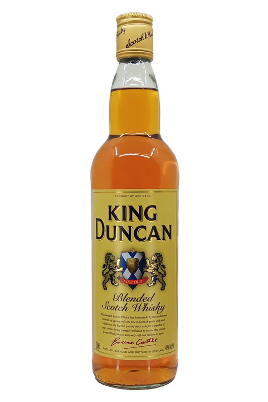 KING DUNCAN BLENDED 750ML MIAMI LIQUOR WINE STORE