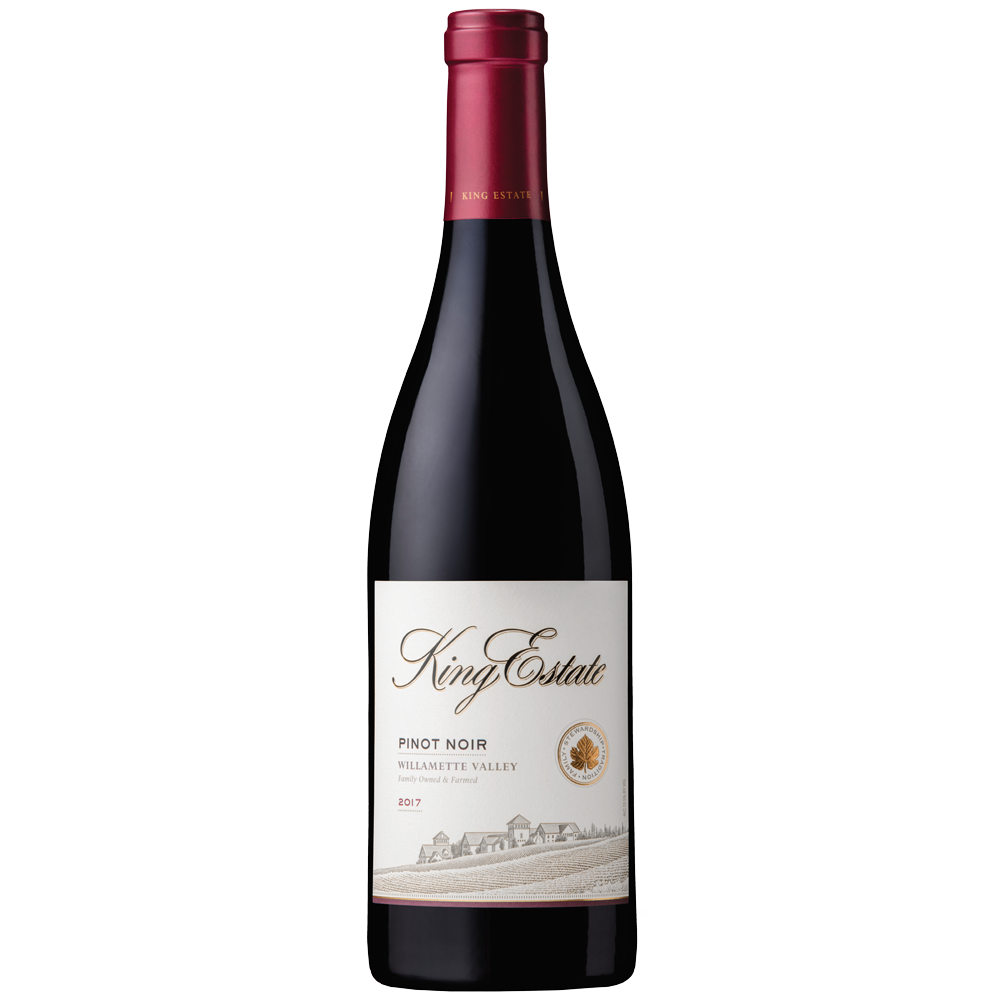 KING ESTATE PINOT NOIR 750ML MIAMI LIQUOR WINE STORE