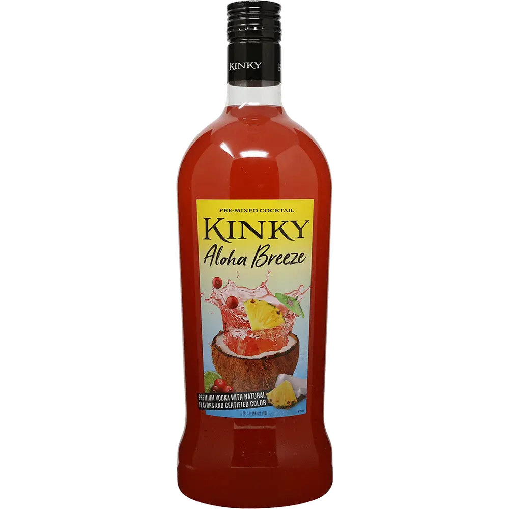 KINKY ALOHA BREEZE 1.75L MIAMI LIQUOR WINE STORE