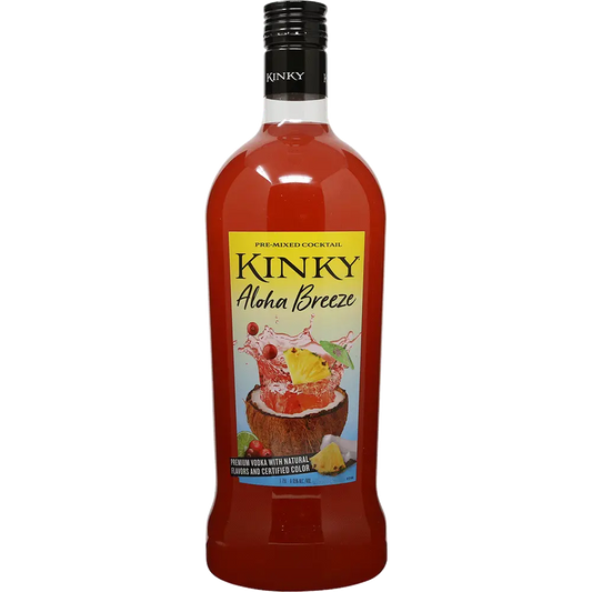 KINKY ALOHA BREEZE 1.75L MIAMI LIQUOR WINE STORE
