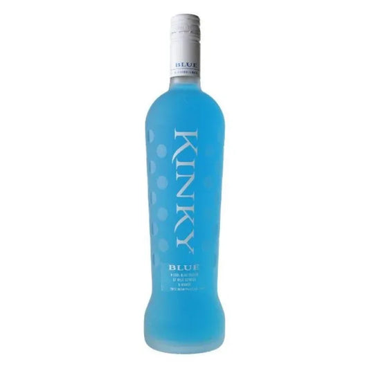 KINKY BLUE LIQUOR 750ML MIAMI LIQUOR WINE STORE