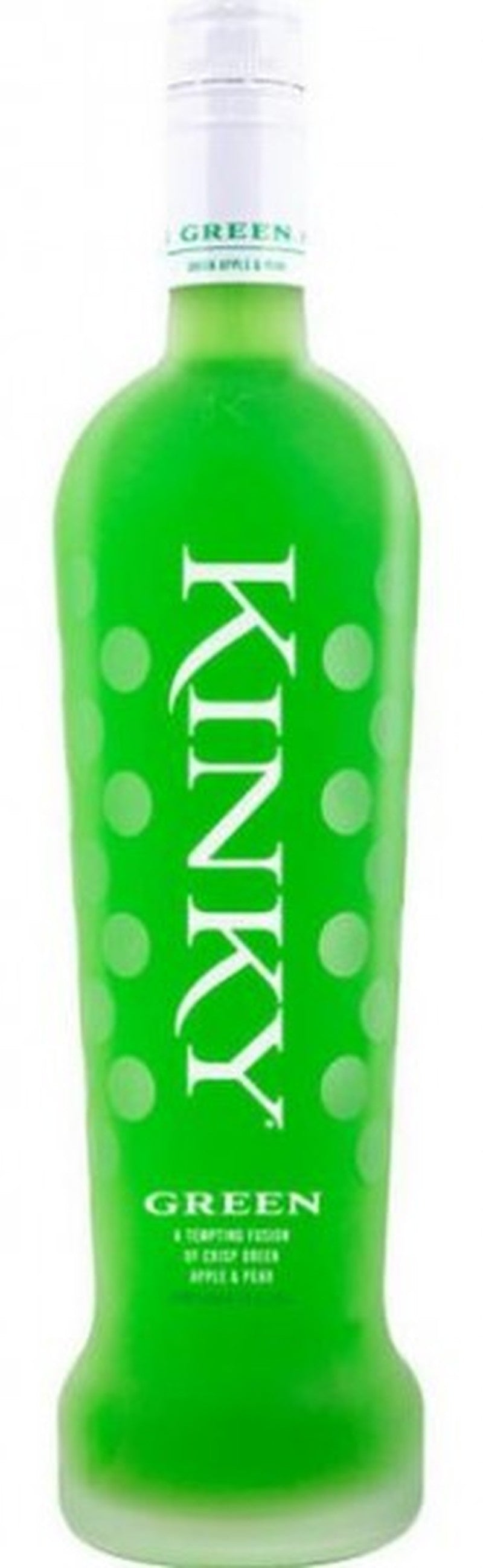 KINKY GREEN LIQUOR 750ML MIAMI LIQUOR WINE STORE
