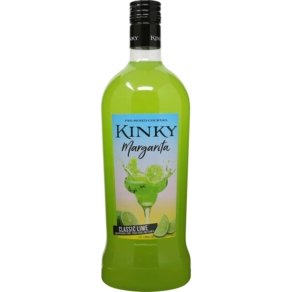 KINKY MARGARITA PRE MIX 1.75L MIAMI LIQUOR WINE STORE