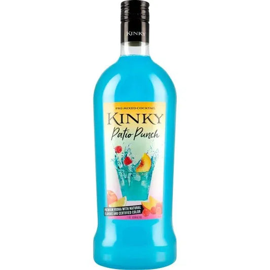 KINKY PATIO PUNCH PRE MIX 1.75L MIAMI LIQUOR WINE STORE