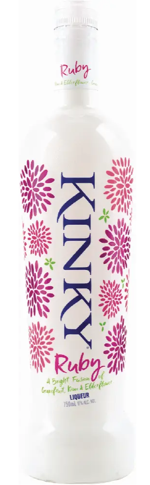 KINKY RUBY LIQUOR 750ML MIAMI LIQUOR WINE STORE