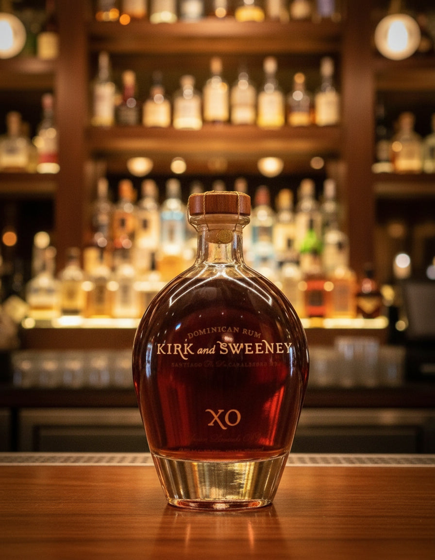 KIRK AND SWEENEY XO 25 YEARS 750ML MIAMI LIQUOR WINE STORE