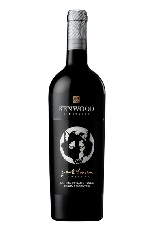 KENWOOD LONDON CABERNET SAUVIGNON 750ML