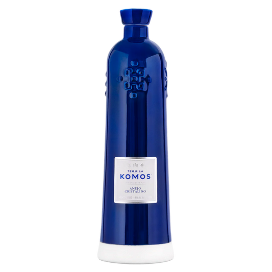 KOMOS ANEJO CRISTALINO 750ML MIAMI LIQUOR WINE STORE