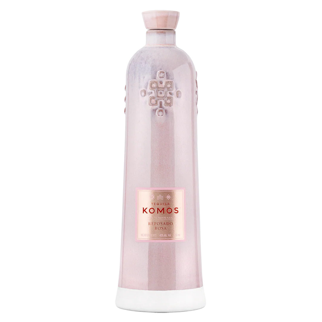 KOMOS REPOSADO ROSA 750ML MIAMI LIQUOR WINE STORE