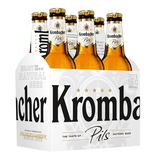 KROMBA CHER PLIS 6PK BOTTLE MIAMI LIQUOR WINE STORE