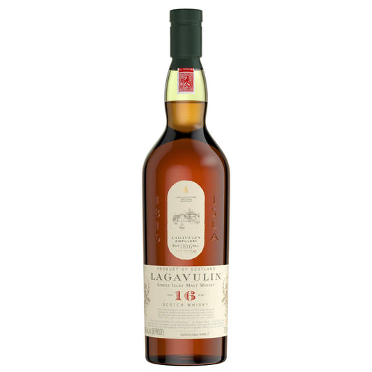LAGAVULIN AGED 16 YEARS OLD 750ML MIAMI LIQUOR WINE STORE