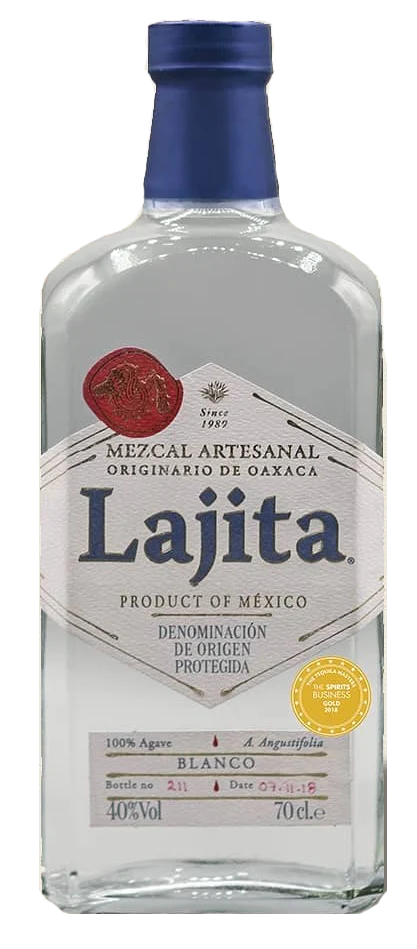 LAJITA MEZCAL ARTESANAL 750ML MIAMI LIQUOR WINE STORE