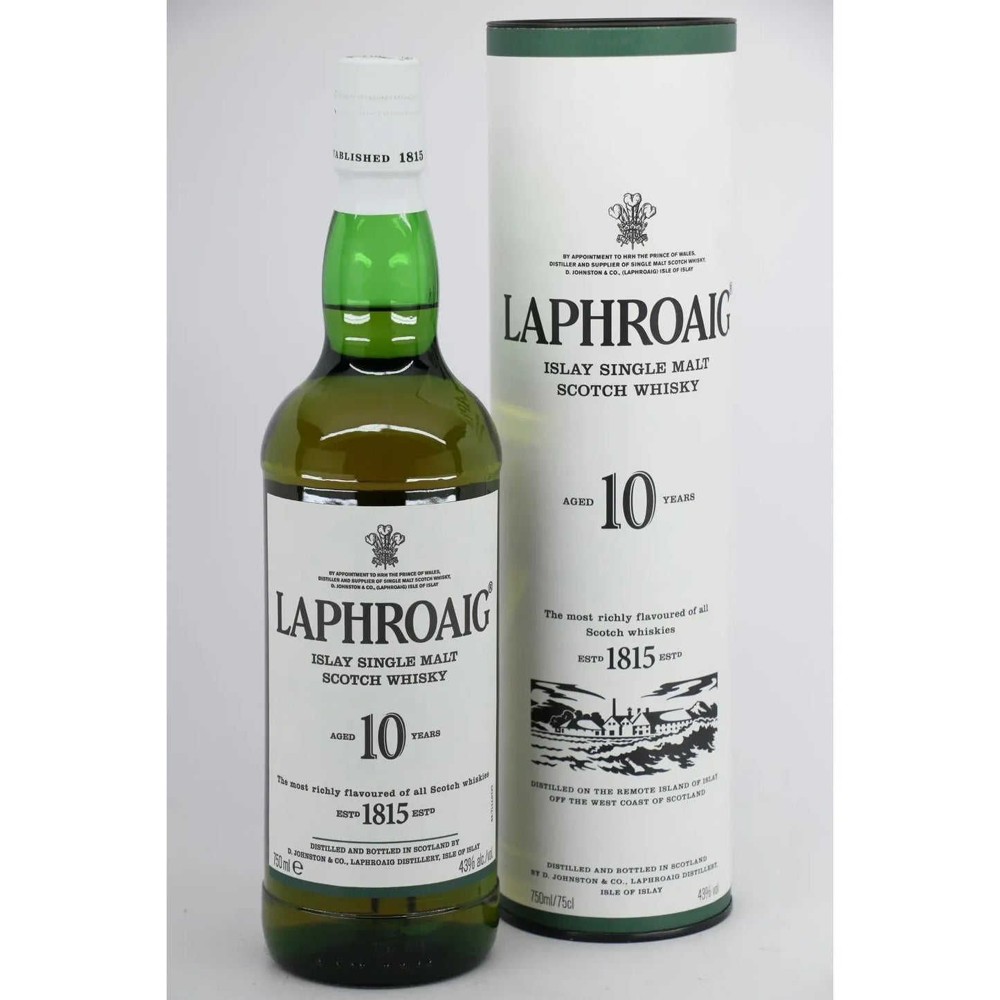 LAPHROAIG AGED 10 YEARS 750ML MIAMI LIQUOR WINE STORE