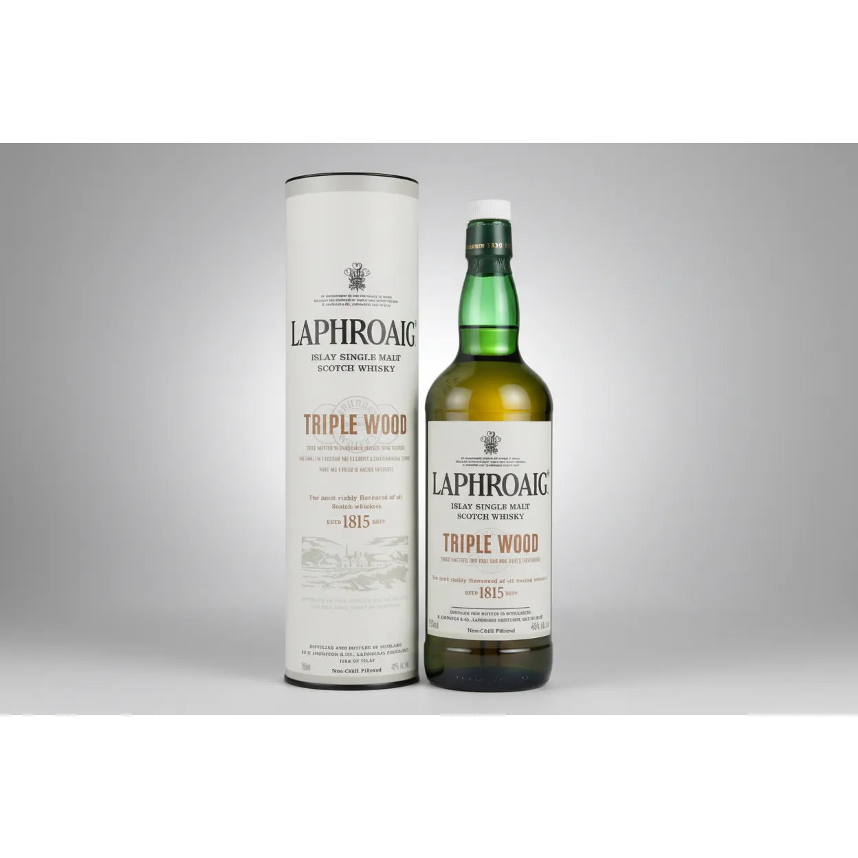 LAPHROAIG SCOTCH TRIPLE WOOD 750ML MIAMI LIQUOR WINE STORE