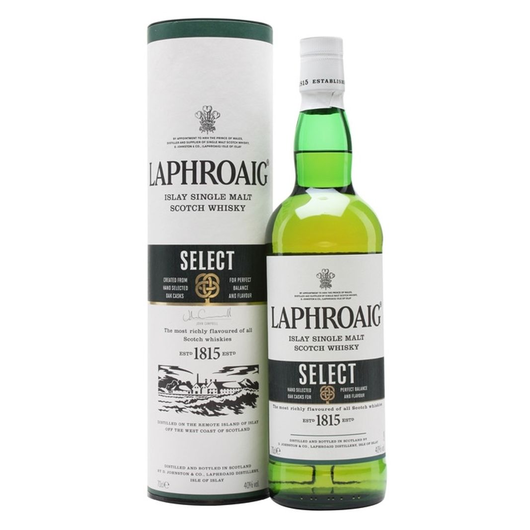 LAPHROAIG SELECT 750ML MIAMI LIQUOR WINE STORE