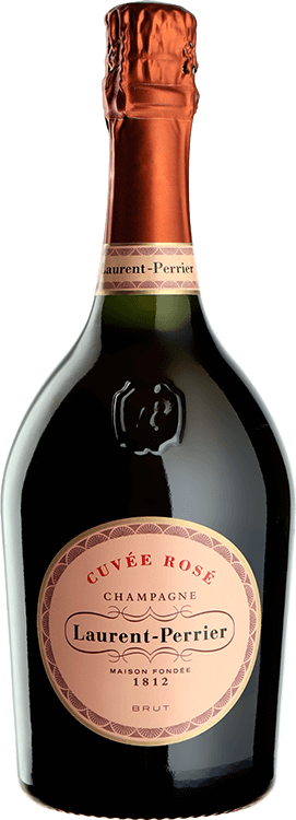 LAURENT-PERRIER CUVEE ROSE 750ML MIAMI LIQUOR WINE STORE