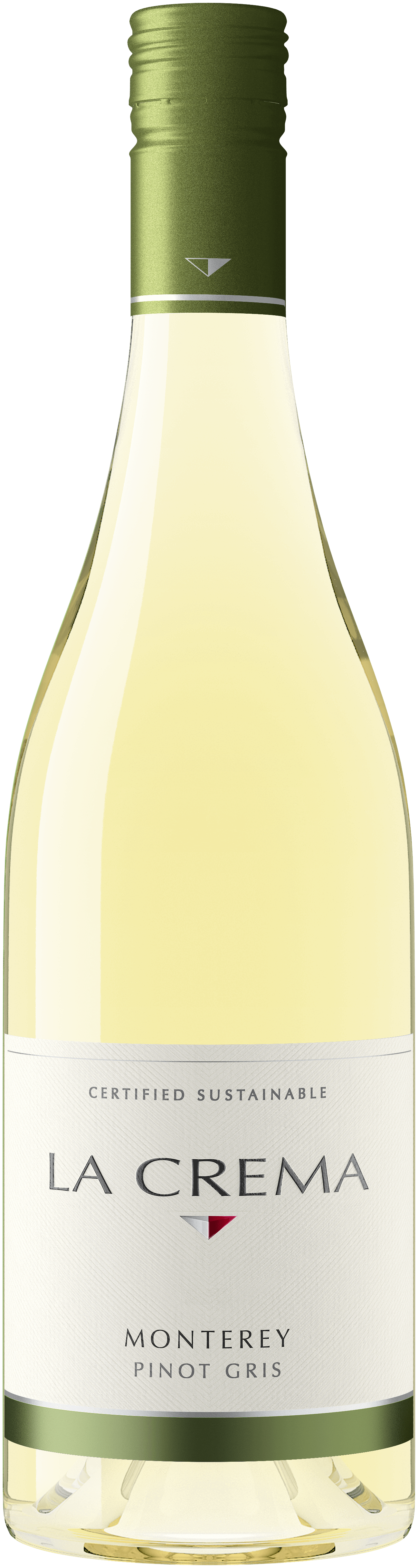 LA CREMA MONTEREY PINOT GRIS 750ML MIAMI LIQUOR WINE STORE