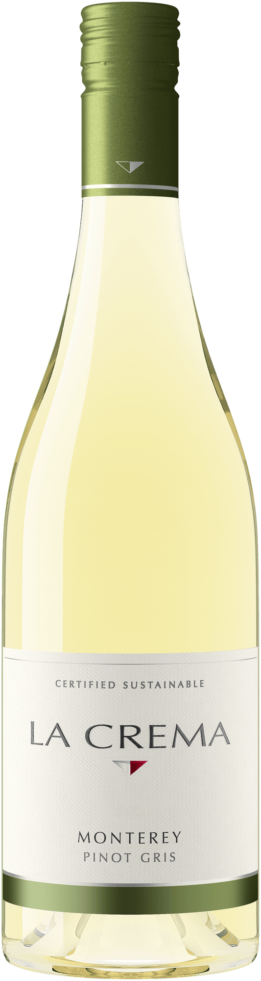 LA CREMA MONTEREY PINOT GRIS 750ML MIAMI LIQUOR WINE STORE