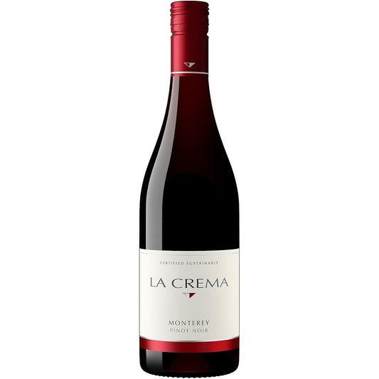 LA CREMA MONTEREY PINOT NOIR 750ML MIAMI LIQUOR WINE STORE
