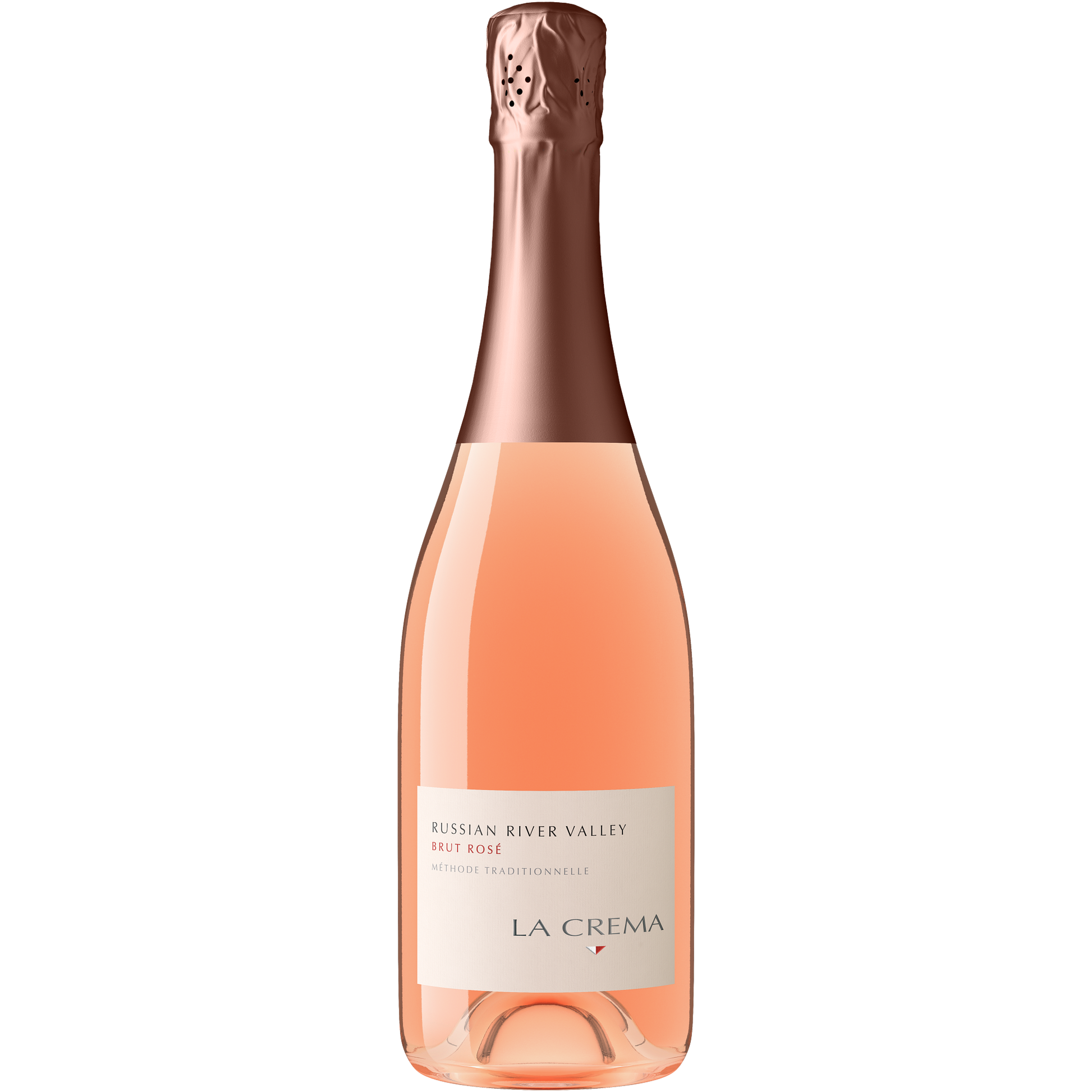 LA CREMA RUSSIAN RIVER VALLEY BRUT ROSE 750ML MIAMI LIQUOR WINE STORE