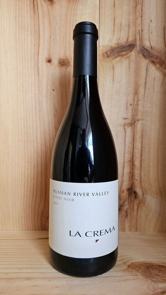 LA CREMA RUSSIAN RIVER VALLEY PINOT NOIR 750ML MIAMI LIQUOR WINE STORE